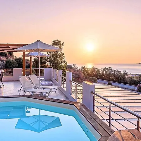 Di Creta Heated Pool