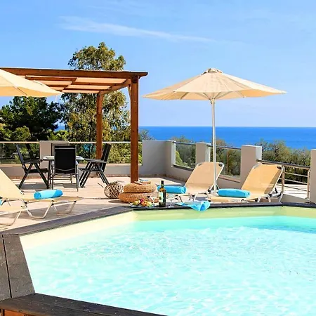 Di Creta Heated Pool