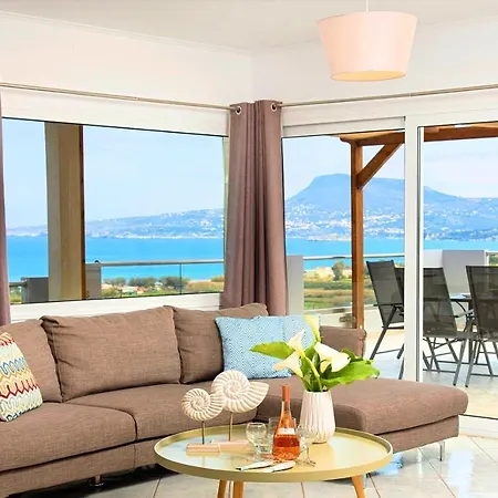 Di Creta Heated Pool Villa