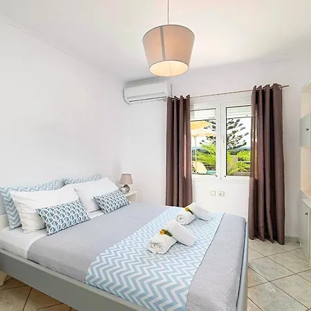 Di Creta Heated Pool Villa