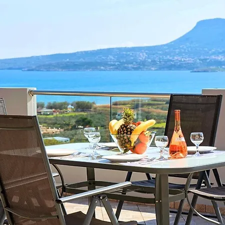 Villa Di Creta Heated Pool *