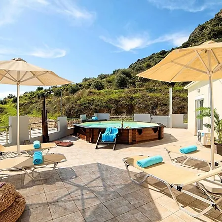 Villa Di Creta Heated Pool *