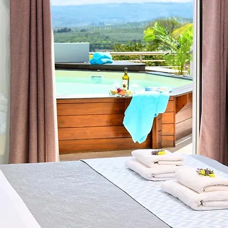 Di Creta Heated Pool * Kalyves