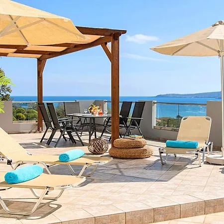 Di Creta Heated Pool Villa